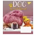 Зошит шкільна А5 18 лінія YES Dog Friend набір 25 шт. (765519)