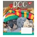 Зошит шкільна А5 18 лінія YES Dog Friend набір 25 шт. (765519)