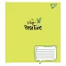 Зошит шкільна А5 18 лінія YES Stay Positive набір 25 шт. (765615)