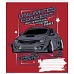 Зошит шкільна А5 12 коса 1В Car Concept набір 25 шт. (765656)