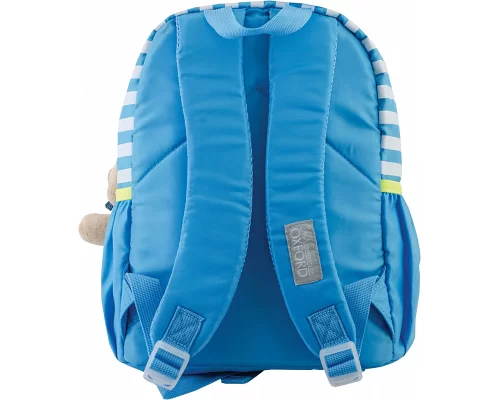 Рюкзак дитячий YES OX-17 блакитний 24.5*32*14 (554061)
