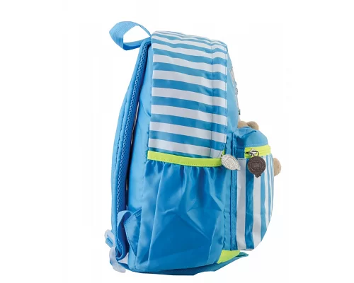 Рюкзак дитячий YES OX-17 блакитний 24.5*32*14 (554061)