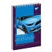 Зошит А7 80 Кл. Од. cпіраль YES Limited Cars набір 6 шт (681798)