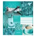 Зошит А5 60 Кл. YES Collage Pantone набір 10 шт (765041)