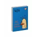 Зошит А7 80 Кл. Од. cпіраль YES Joke набір 6 шт (681796)