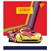 Зошит А5 12 Кос. YES Grand Prix набір 10 шт (765152)