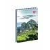 Зошит А7 80 Кл. Од. cпіраль YES Mountain Valleys набір 6 шт (681803)