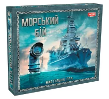 Игра настольная развивающая Морской бой ARTOS Games (0789)