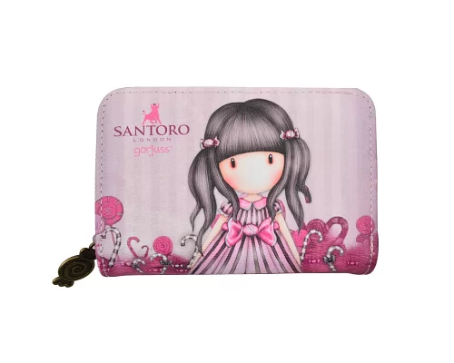 Кошелек W-02 '' Santoro Little Candy'' код: 532675