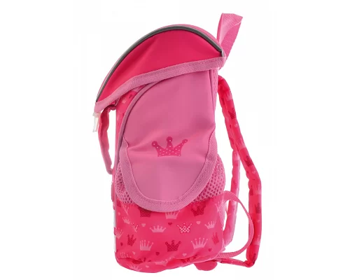 Рюкзак детский дошкольный каркасный YES К-27 Princess код: 556527