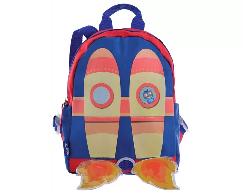 Рюкзак детский дошкольный YES K-19 Rocket код: 556541