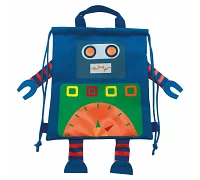 Сумка-мешок детская 1 Вересня SB-13 Robot код: 556787