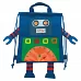 Сумка-мішок дитяча 1 Вересня SB-13 Robot код: 556787