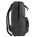 Рюкзак міський YES soft-touch T-62 Grey Shadow код: 557301