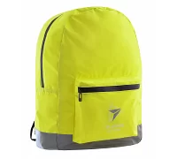 Рюкзак городской светоотражающий YES CITYPACK T-66 Yellow код: 557464