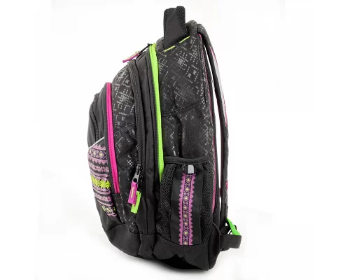 Рюкзак шкільний для підлітка YES Т-12 Ethno 465*33*15см код: 551870