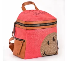 Сумка-рюкзак YES красный код: 554411