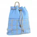Рюкзак молодёжный YES YW-26 29*35*12 голубой код: 555878