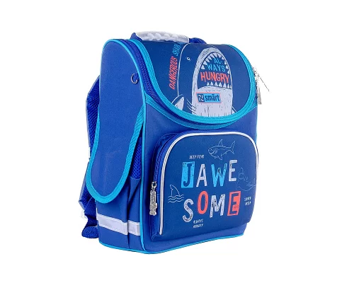 Рюкзак шкільний каркасний SMART PG-11 Jawe Some код: 558085