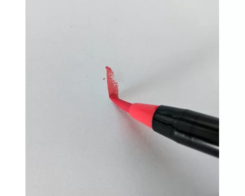 Набор акварельных маркеров с кисточкой 18 шт. для рисования Aihao Brushpen (WB910-18)