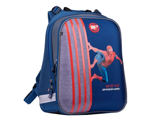 Рюкзак школьный каркасный Yes H-12 Marvel Spider-man (557855)