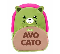 Рюкзак дитячий 1вересня K-42 AvoCato зелений (557866)