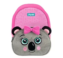 Рюкзак детский 1Вересня K-42 Koala розовый/серый (557878)