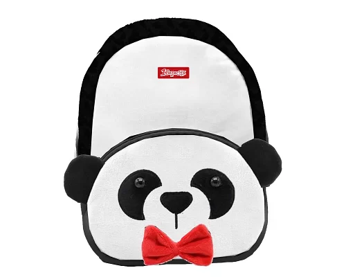 Рюкзак дитячий 1вересня K-42 Panda білий (557984)