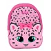 Рюкзак детский 1Вересня K-42 Pink Leo розовый (557880)