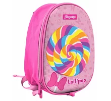 Рюкзак детский 1Вересня K-43 Lollipop розовый (552277)