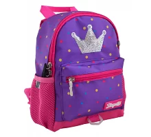 Рюкзак детский дошкольный 1 Вересня K-16 Sweet Princess (556567)