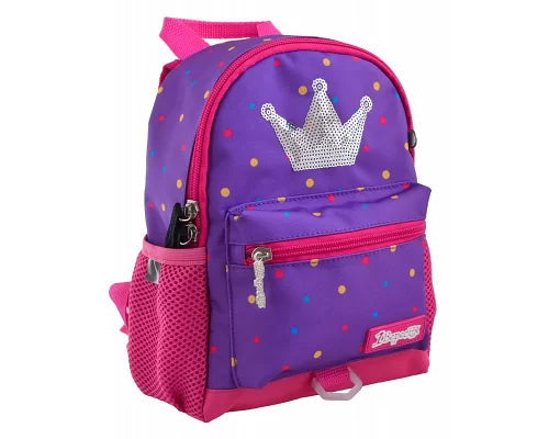 Рюкзак детский дошкольный 1 Вересня K-16 Sweet Princess (556567)