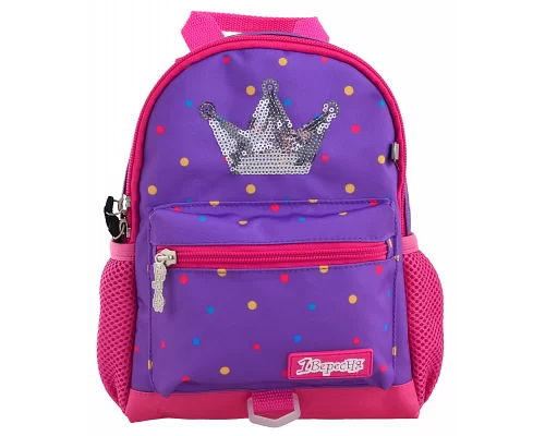 Рюкзак дитячий дошкільний 1 Вересня K-16 Sweet Princess (556567)