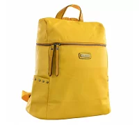 Рюкзак молодёжный YES YW-23 32*34.5*14 желтый (555864)