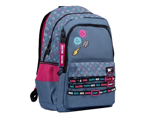 Рюкзак шкільний YES TS-61 Beauty (555490)