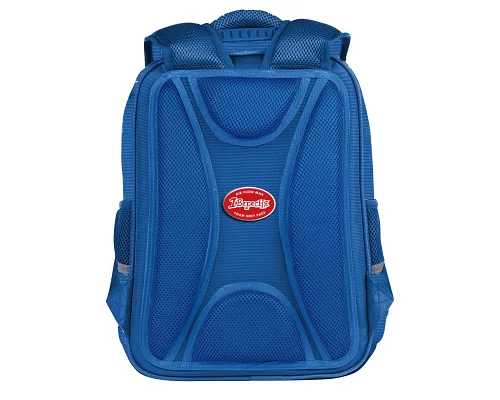 Рюкзак школьный 1Вересня S-105 Football синий (558307)