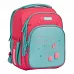 Рюкзак школьный 1Вересня S-106 Bunny розовый/бирюзовый (551653)