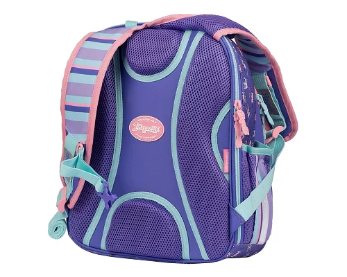 Рюкзак шкільний 1вересня S-106 Corgi фіолетовий (552285)