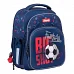 Рюкзак шкільний 1вересня S-106 Football синій (552344)