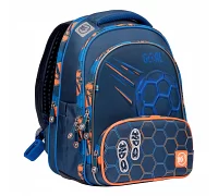 Рюкзак шкільний YES S-30 JUNO ULTRA Premium Goal (558568)