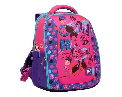 Рюкзак школьный YES S-57 Minnie Mouse (558566)