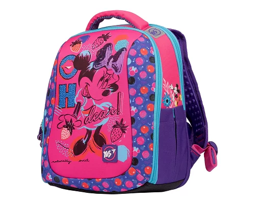 Рюкзак шкільний YES S-57 Minnie Mouse (558566)