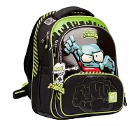 Рюкзак школьный YES S-30 JUNO ULTRA Premium Zombie (558790)