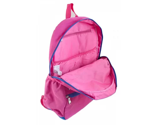 Рюкзак подростковый YES  CA 102 розовый 31*47*16.5 (554051)