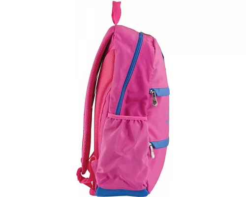 Рюкзак подростковый YES  CA 102 розовый 31*47*16.5 (554051)