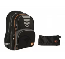 Набір шкільний рюкзак + пенал S-30 Juno Yes style (558315)