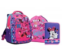 Набір колекц. Yes  S-57_Collection Minnie Mouse 3 предм. (557845)