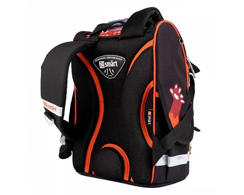 Рюкзак шкільний каркасний Smart PG-11 Foxy (558994)