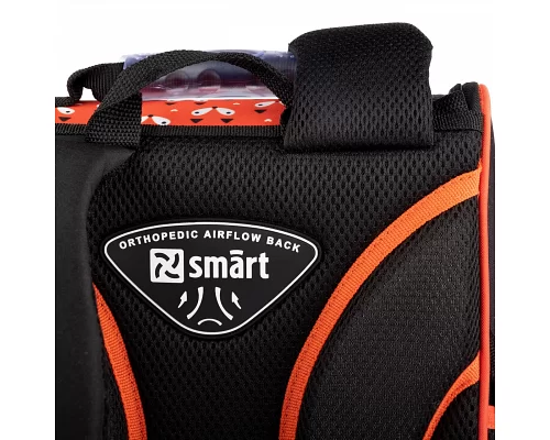 Рюкзак шкільний каркасний Smart PG-11 Foxy (558994)