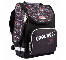 Рюкзак шкільний каркасний Smart PG-11 Dude (559013)